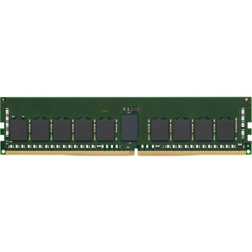Память оперативная Kingston 16GB 3200MT/s DDR4 ECC Reg CL22 DIMM 1Rx4 Micron R Rambus