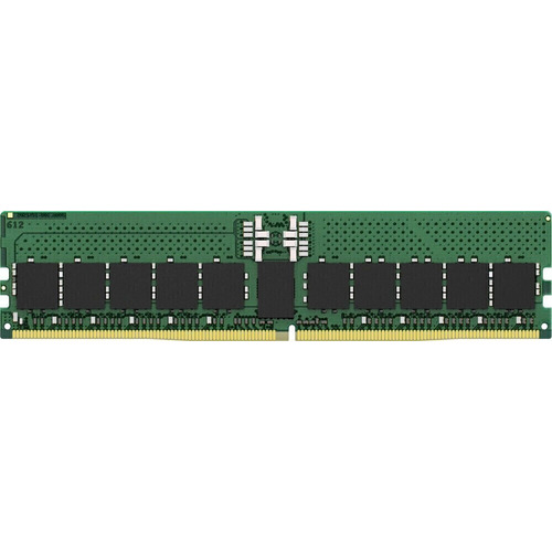 Память оперативная Kingston 32GB 4800MT/s DDR5 ECC Reg CL40 DIMM 2Rx8 Hynix M Rambus (KSM48R40BD8KMM-32HMR)