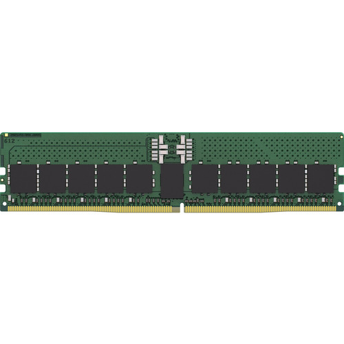 Память оперативная Kingston 32GB 5600MT/s DDR5 ECC Reg CL46 DIMM 2Rx8 Hynix A