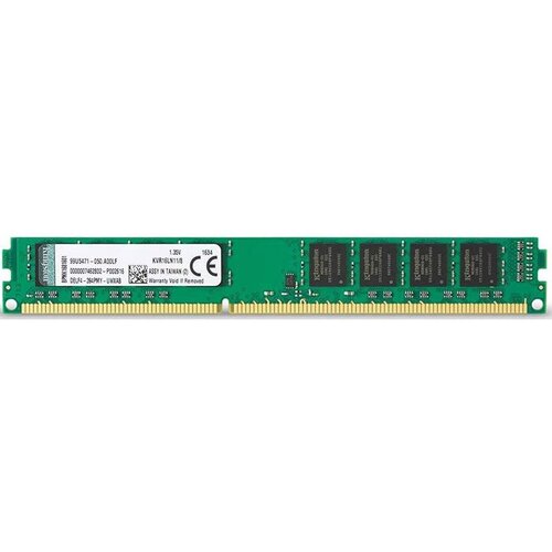 Оперативная память Kingston DDR3L 8GB KVR16LN11/8WP