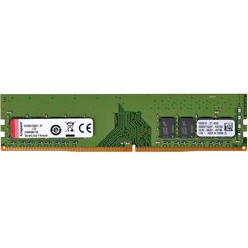 Оперативная память Kingston DDR4 16GB KVR26N19S8/16