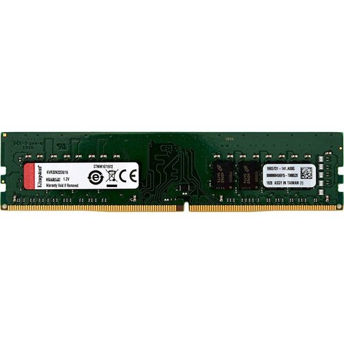 Оперативная память Kingston DDR4 16GB KVR32N22D8/16