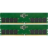 Оперативная память Kingston DDR5 32 (2x16)GB KVR48U40BS8K2-32
