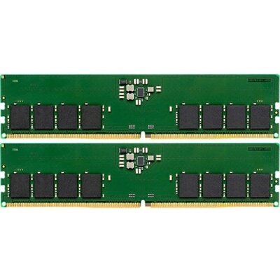 Характеристики Оперативная память Kingston DDR5 32 (2x16)GB KVR48U40BS8K2-32