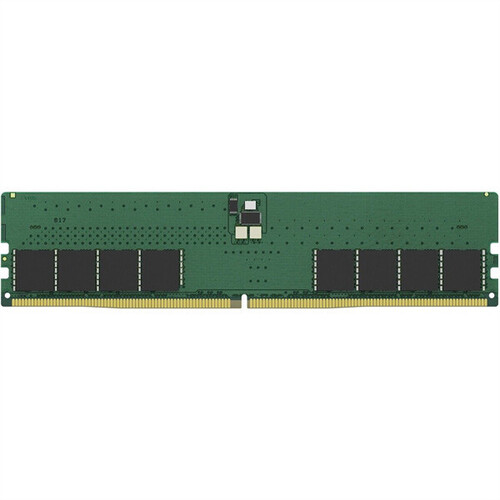 Память оперативная Kingston 16GB 5600MT/s DDR5 Non-ECC CL46 DIMM 1Rx8