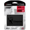 SSD накопитель Kingston A400 480GB SA400S37/480G