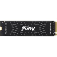 SSD накопитель Kingston Fury Renegade 500GB SFYRSK/500G