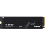 SSD накопитель Kingston KC3000 2048GB SKC3000D/2048G