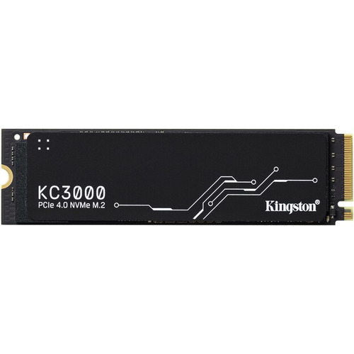 SSD накопитель Kingston KC3000 2048GB SKC3000D/2048G