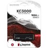 Характеристики SSD накопитель Kingston KC3000 1024GB SKC3000S/1024G