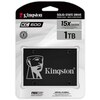 SSD накопитель Kingston KC600 1024GB SKC600/1024G
