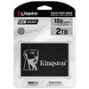 Характеристики SSD накопитель Kingston KC600 2048GB SKC600/2048G