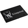 SSD накопитель Kingston KC600 1024GB SKC600/1024G