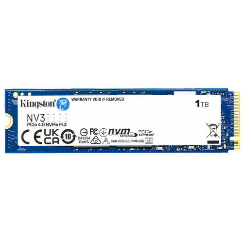 Твердотельный накопитель SSD Kingston NV3 1000GB
