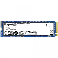 Твердотельный накопитель SSD Kingston NV3 4TB