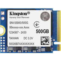 Твердотельный накопитель Kingston NV3 500GB M.2