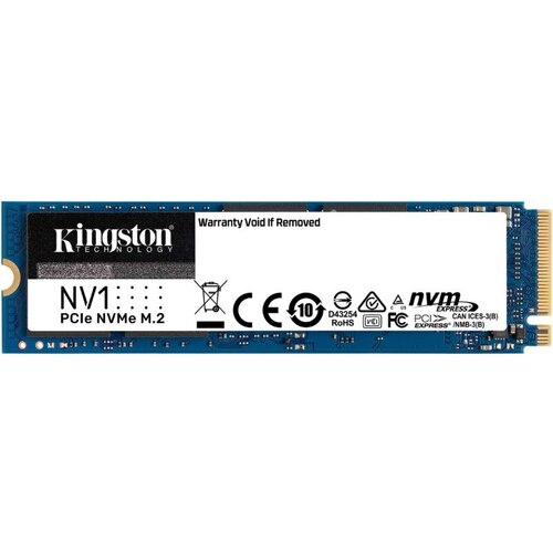 SSD накопитель Kingston NV1 1000GB SNVS/1000G