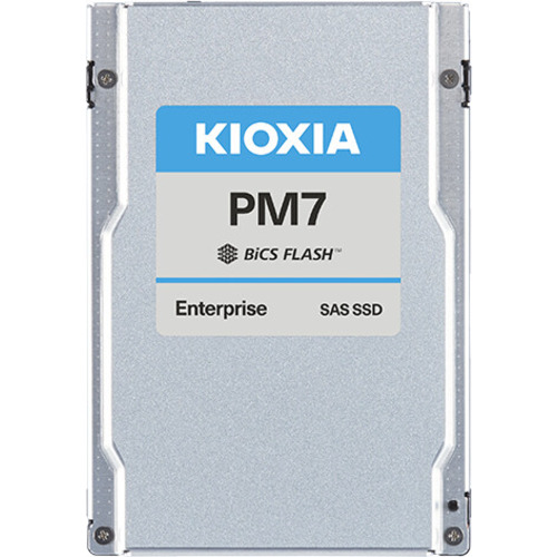 Серверный твердотельный накопитель KIOXIA SSD PM7-R 3840GB 2.5" (KPM7VRUG3T84)