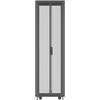 Характеристики Напольный шкаф Knurr Vertiv VR 19" 42U 1998 х 800 х 1215 мм, перф. двери, RAL7021