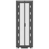 Характеристики Напольный шкаф Knurr Vertiv 19" 48U 2265 x 600 x 1100 мм, перф. двери, RAL7021