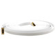 Кабель DVI-D Kramer Electronics C-DM/DM/FLAT(W)-15