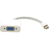 Переходник Kramer Mini DisplayPort вилка на VGA розетку