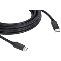 Кабель Kramer DisplayPort (Вилка - Вилка), 1,8 м