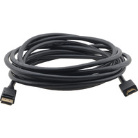 Кабель Kramer DisplayPort-HDMI (Вилка - Вилка), 4,6 м