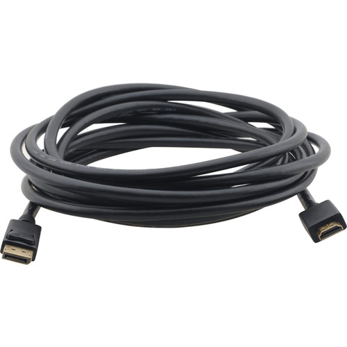 Кабель Kramer DisplayPort-HDMI (Вилка - Вилка), 4,6 м