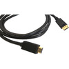 Кабель Kramer DisplayPort-HDMI (Вилка - Вилка), 4,6 м