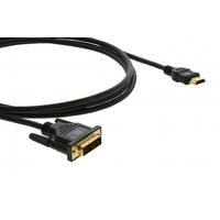 Кабель Kramer HDMI-DVI (Вилка - Вилка), 1,8 м