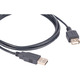 Кабель Kramer C-USB/AAE-10 USB-A 2.0 вилка-розетка, 3 м