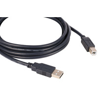 Кабель Kramer USB-A 2.0 вилка- USB-B вилка, 1,8 м
