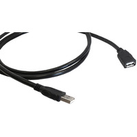 Активный удлинительный кабель Kramer CA-UAM/UAF USB 7.6 м
