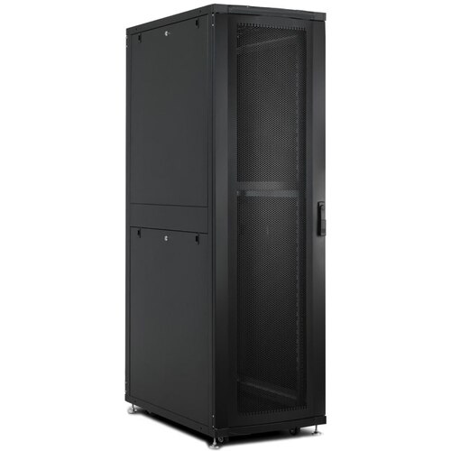 Характеристики Напольный шкаф LANDE DYNAmax 42U 800x1000 BL-CFAA, Black