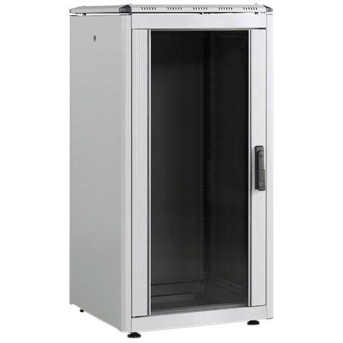 Характеристики Напольный шкаф LANDE DYNAmic 16U 600x600 LG-BDAA-E-F, Gray