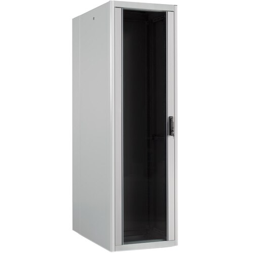 Напольный шкаф LANDE DYNAmic 42U 600x800 LG-BDAA-E-F, Gray