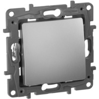 Выключатель без фиксации Legrand Etika