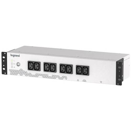 Характеристики ИБП Legrand Keor PDU 800ВА 8 IEC