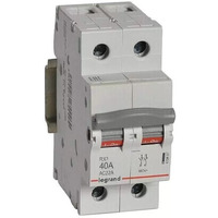 Выключатель-разъединитель Legrand RX3