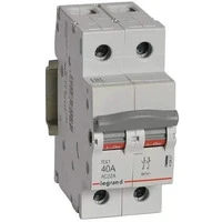 Выключатель-разъединитель Legrand RX3