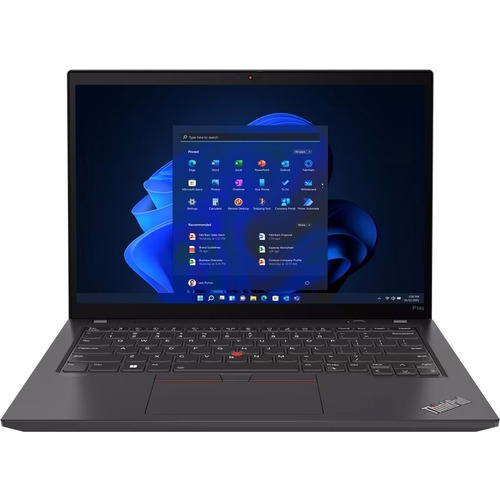 Характеристики Ноутбук Lenovo ThinkPad P14s Gen 4 (21HF001MUS)