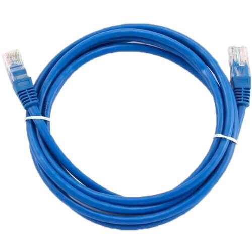 Кабель Lenovo 3m Blue Cat5e Cableupdate 40K5581