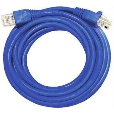 Характеристики Кабель Lenovo e1350 .6 Meter Blue Ethernet Cable 40K5679