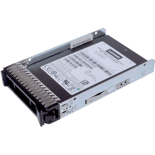 Характеристики SSD накопитель Lenovo ThinkSystem 2.5" 5300 1.92TB Entry SATA (6Gb/s) 4XB7A17078