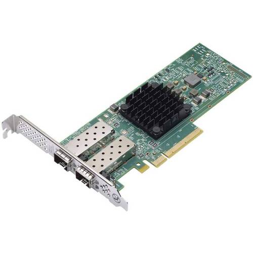 Характеристики Сетевой адаптер Lenovo ThinkSystem Broadcom 57414 4XC7A08238