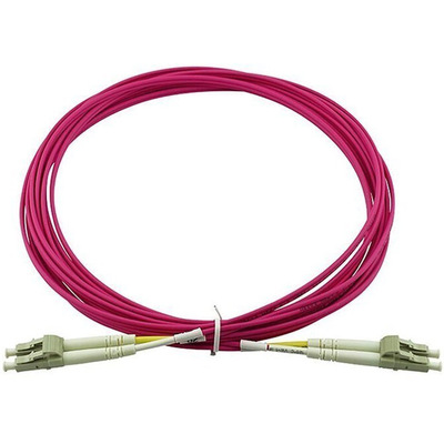 Характеристики Кабель Lenovo 4Z57A10848 5m LC-LC OM4 MMF Cable