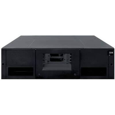 Характеристики Система хранения данных Lenovo IBM TS4300 3U Tape Library-Expansion Unit (6741A3F)