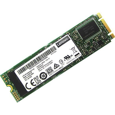 SSD накопитель Lenovo ThinkSystem CV3 M.2 2280 128GB SATA III (6Gb/s) 7N47A00130