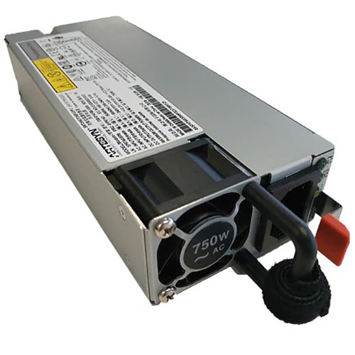 Характеристики Блок питания Lenovo 750W Platinum Hot-Swap 7N67A00883